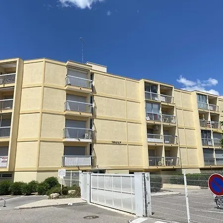 T1 Avec Balcon, Clim, Parking Et Wifi A - Fr-1-553-259 Апартаменты *