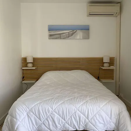 T1 Avec Balcon, Clim, Parking Et Wifi A - Fr-1-553-259 *