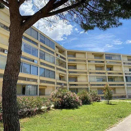T1 Avec Balcon, Clim, Parking Et Wifi A - Fr-1-553-259 *